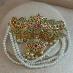 Hair Clip mixed colors