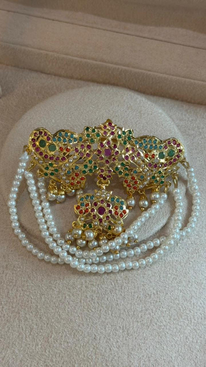 WhatsApp Image 2026-03-11 at 8.15.06 PM Hair Clip mixed colors - Image 1