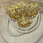 Hair Clip all pearl