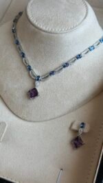Purple Roxana